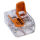WAGO Klemmen 221-412 | 2-Polig