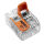 WAGO Klemmen 221-612 | 2-polig | max. 6mm²