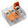 WAGO Klemmen 221-613 | 3-polig | max. 6mm²