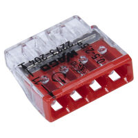 WAGO KLemme 2273-204 | 4-polig | max. 2,5mm²