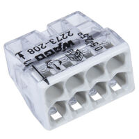 WAGO Klemmen 2273-208 | 8-polig | max. 2,5mm²