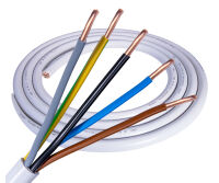 NYM-Kabel 5x6mm² | 1 - 50m